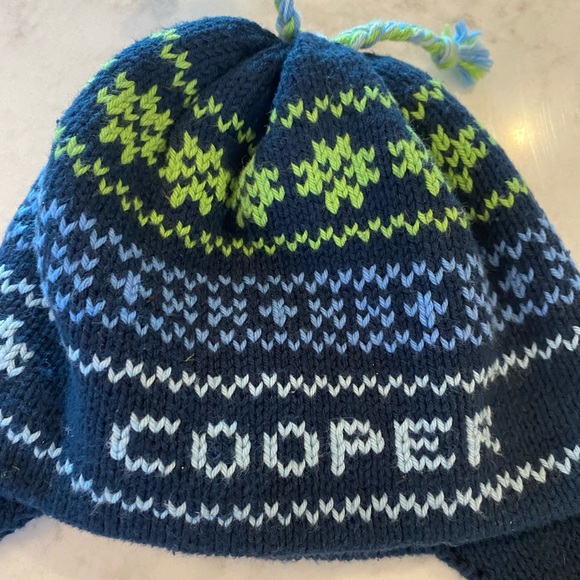 Baby “Cooper” hat 3-9 months - Picture 2 of 3